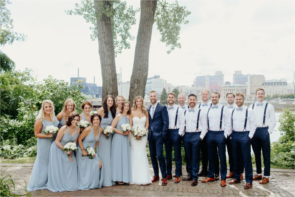 Machine Shop Wedding in Minneapolis, Minnesota