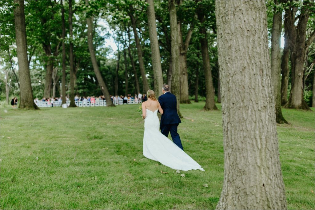 The Monte Bello Estate Wedding, Chicago, Illinois