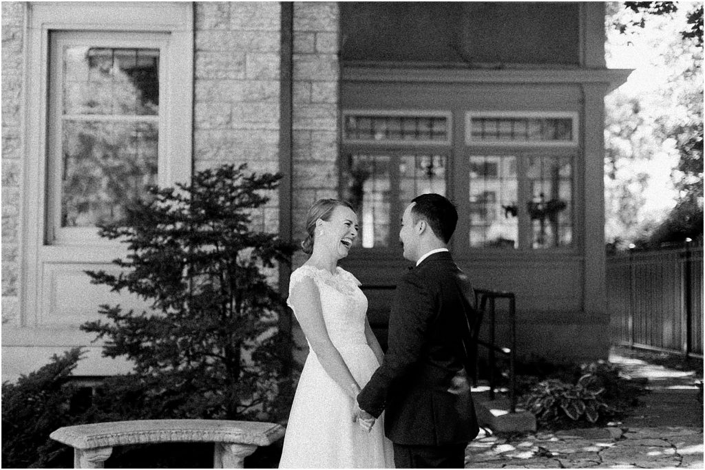 Minneapolis St. Paul Light and Airy Looks like film wedding photographer