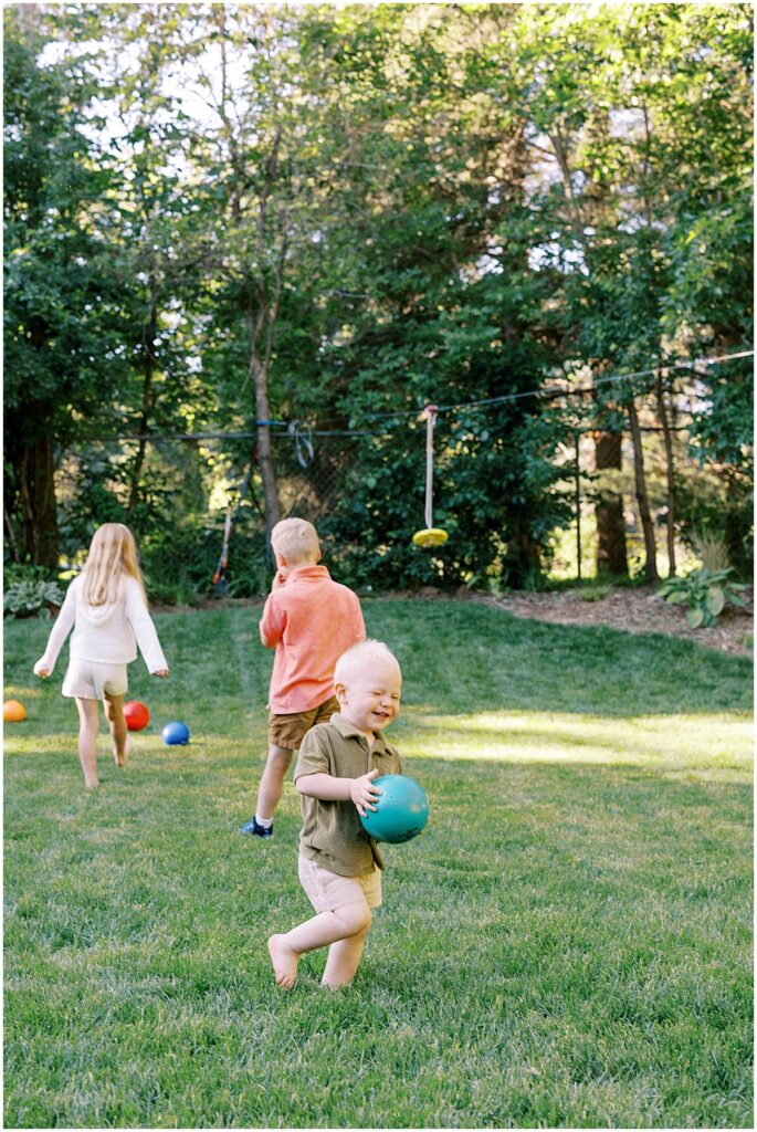 Minneapolis light and airy family photographer