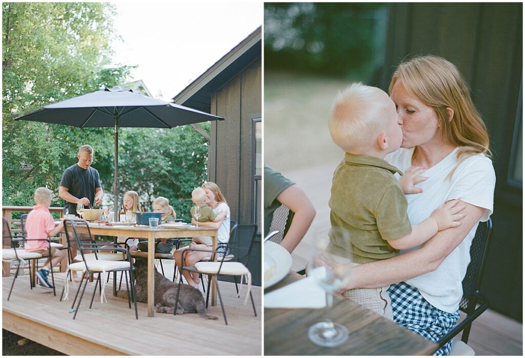 Minneapolis light and airy family photographer