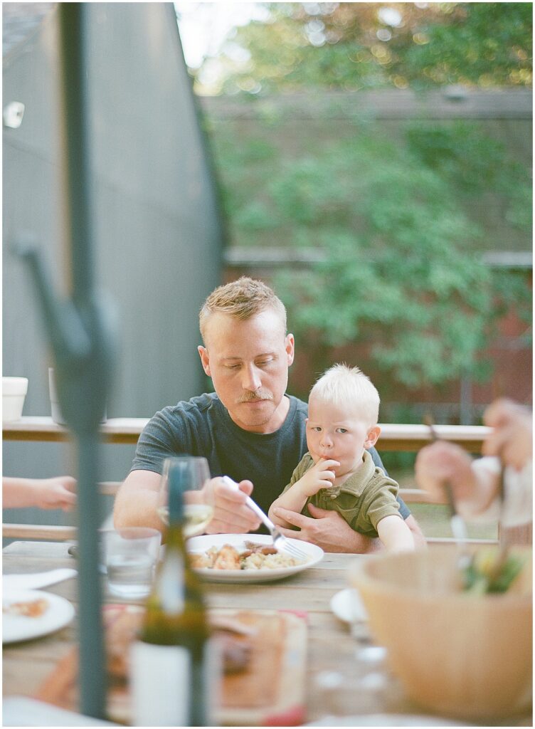 Minneapolis light and airy family photographer