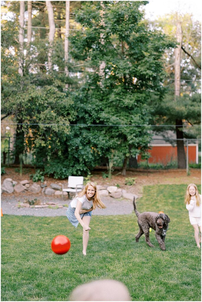 Minneapolis light and airy family photographer