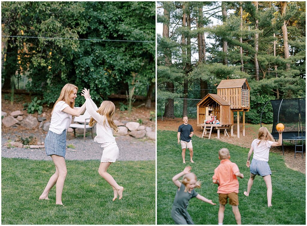 Minneapolis light and airy family photographer