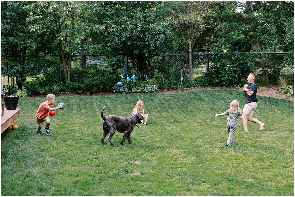 Minneapolis light and airy family photographer