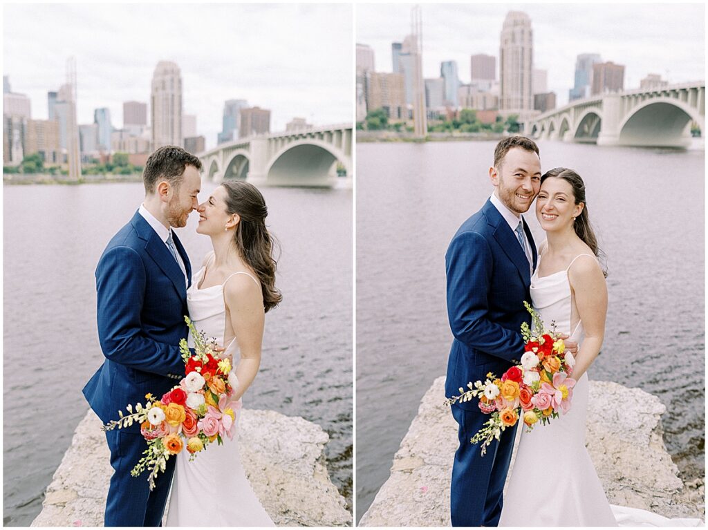 Minneapolis Glass House light and airy photographer