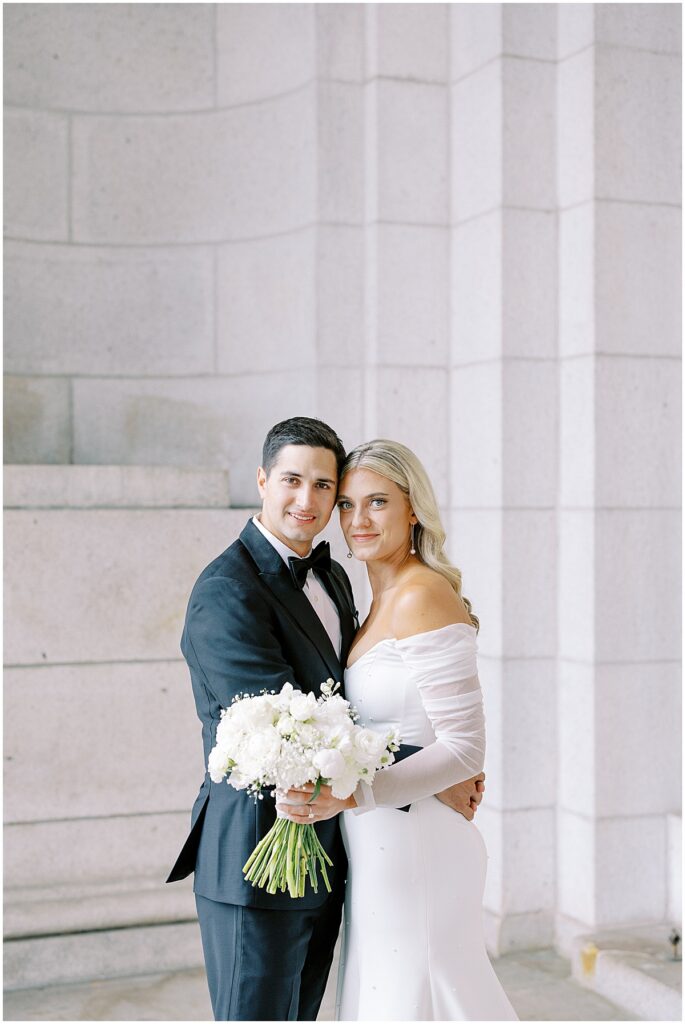 Minneapolis Light and Airy Wedding photography