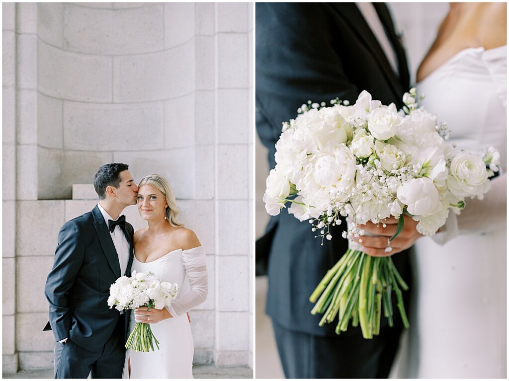 Minneapolis Light and Airy Wedding photography